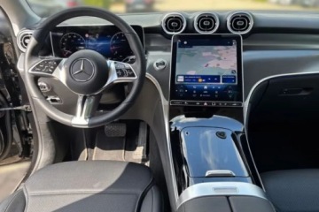 Mercedes GLC C254/X254 SUV 2.0 200d 163KM 2025 Mercedes-Benz GLC Podgrzewane Fotele Kamera Cofania CarPlay Zawiszenie, zdjęcie 14
