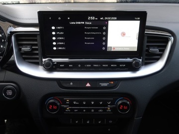 Kia Proceed Shooting Brake Facelifting 1.5 T-GDI 140KM 2024 Kia ProCeed 1.5 T-GDI, Salon Polska, zdjęcie 11