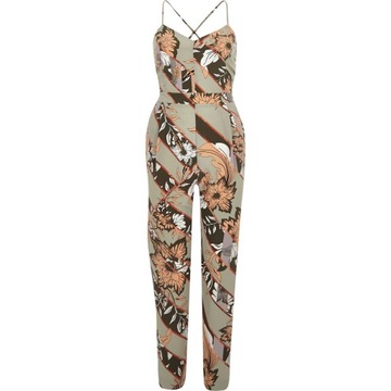 9Z 1044 RIVER ISLAND KOMBINEZON PRINT 34