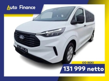 Ford Transit Custom II Van L2 2.0 EcoBlue  136KM 2025 Ford Transit Custom Kombi L2H1 136KM Trend