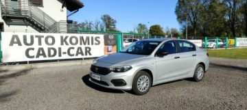 Fiat Tipo II Sedan 1.4 95KM 2019 Fiat Tipo Krajowy, książka serwisowa.