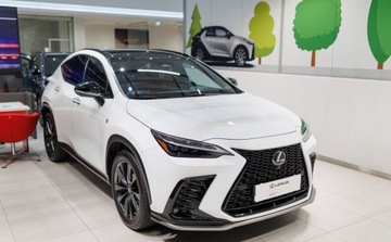 Lexus NX II 2022 Lexus NX 350h F Sport AWD 2.5 Hybryda 234KM, zdjęcie 9