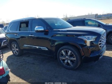 Toyota Sequoia II 2023 Toyota Sequoia Capstone 2023 3.4 Benzyna 437KM, zdjęcie 5