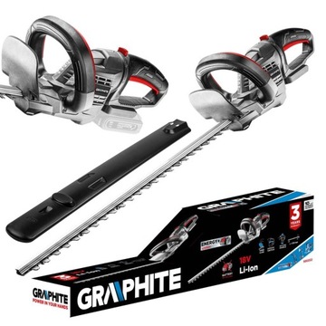 ГРАФИТОВЫЙ КЛИМЕР 18V 510мм ЩЕТКА МЕРЫ МЕРЫ Energy 18V 58G032