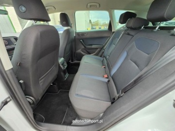 Seat Ateca SUV 1.4 EcoTSI 150KM 2017 Seat Ateca sliczny*zadbany*Led*kamera, zdjęcie 22