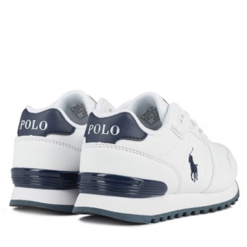 Туфли POLO RALPH LAUREN Oryion RFS11401 Белый