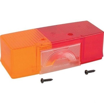 Klosz lampy tylnej lewy Hella 9EL118697001