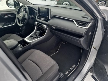 Toyota RAV4 V 2022 Toyota RAV4 2.5 Hybrid Comfort 4x2 V (2018-) Toyot, zdjęcie 8