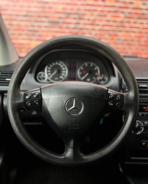 Mercedes Klasa A W169 Coupe 1.7 170 116KM 2006 Mercedes-Benz Klasa A Automat Hak Klima gwarancja w cenie Warszawa VFXD, zdjęcie 26