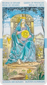 УНИВЕРСАЛЬНОЕ ТАРО - ОРИГИНАЛЬНЫЕ карты Таро!