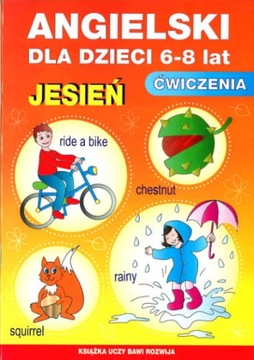 Angielski dla dzieci. Jesień