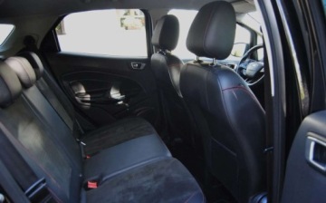 Ford Ecosport II SUV Facelifting 1.0 EcoBoost 125KM 2021 Ford EcoSport GWARANCJA, 2021r, Benzyna, Pol skora, 2 Komplety kol, Swietn, zdjęcie 7