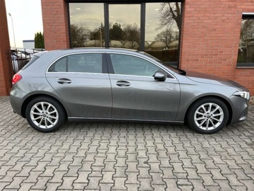 Mercedes Klasa A W177/V177 Hatchback 1.3 200 163KM 2019 Mercedes-Benz Klasa A 1.3 benzyna 163 KM 6 biegow zarej w PL zadbany, zdjęcie 25