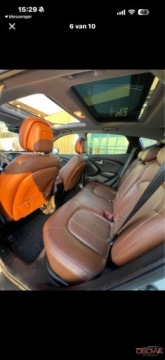 Hyundai ix35 SUV Facelifting 1.6 GDI 135KM 2014 Hyundai ix35 1.6GDI lift ledy Navi kamera skory panorama xenon full opcja, zdjęcie 23