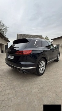 Volkswagen Touareg III SUV 3.0 V6 SCR TDI 286KM 2020 Volkswagen Touareg III 3.0 VW Elegance 286KM 2020r mały przebieg!, zdjęcie 13