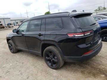 Jeep Grand Cherokee V 2024 Jeep Grand Cherokee L Limited 2024 3.6l 3.6 Benzyna 293KM, zdjęcie 1