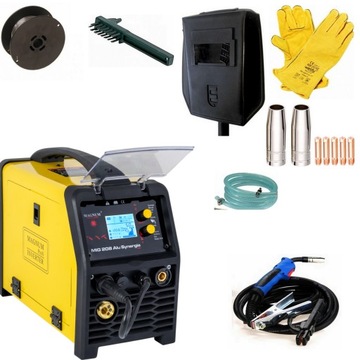 @Spawarka Migomat Magnum 208 Alu synergia FLUX