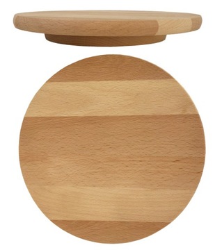 DESKA OBROTOWA 30 cm DO PIZZY SERÓW PRZEKĄSEK TORT