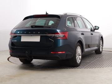 Skoda Superb III Kombi Facelifting 1.5 TSI 150KM 2020 Skoda Superb 1.5 TSI, Salon Polska, 1. Właściciel, zdjęcie 4