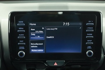 Toyota Yaris IV Hatchback 1.5 Dynamic Force 125KM 2023 Toyota Yaris 1.5 VVT-i, Salon Polska, zdjęcie 8