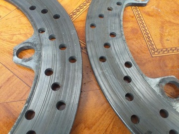 ПЕРЕДНИЙ ТОРМОЗНОЙ ДИСК BMW K1200 RS