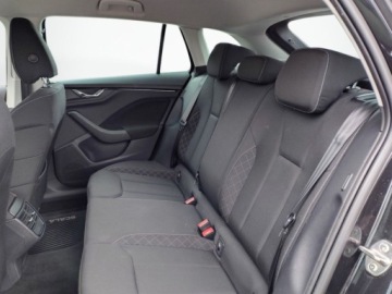 Skoda Scala Hatchback 1.0 TSI 115KM 2019 Skoda Scala Salon Polska Potwierdzony przebieg Faktura VAT Benzyna 115KM, zdjęcie 15