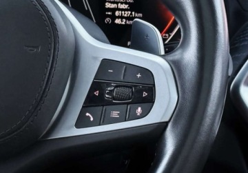 BMW X3 G01 2023 BMW X3 M40i Salon PL Serwis ASO, Gwarancja, Folia PPF, M Performance 3.0, zdjęcie 10