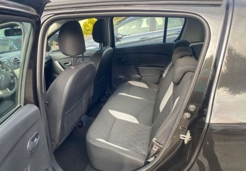 Dacia Sandero II Stepway TCe  90KM 2016 Dacia Sandero Stepway Dacia Sandero Stepway 0.9 TCe Laureate SampS Easy-R, zdjęcie 6