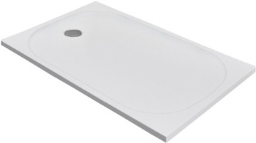 Brodzik prostokątny marmur 100x80 RADAWAY Zantos F