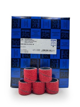 PFERD BUSHING ВТУЛКА Втулки Ceramica 30x30 P36 - 5 шт.