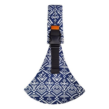 Baby Sling Carrier Great Load Bearing Adjustable Length Wide