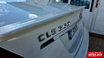 Mercedes CLS W219 Coupe 5.5 V8 (500) 388KM 2009 Mercedes-Benz CLS 55 AMG Okazja 5.5 Benzyna 388KM, zdjęcie 19