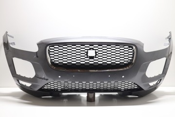 ZDERZAK JAGUAR E-PACE 2020- przód przedni