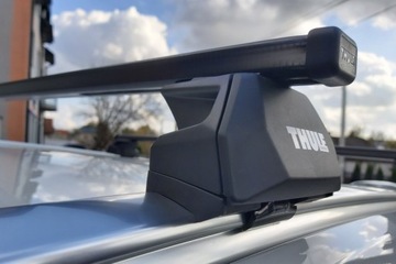 Багажник Thule на крышу OPEL ZAFIRA B FAMILY 11-14 лет