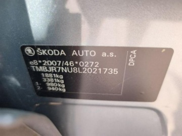 Skoda Karoq Crossover 1.5 TSI ACT 150KM 2019 Škoda Karoq Skoda Karoq Poleasingowe.pl, zdjęcie 10