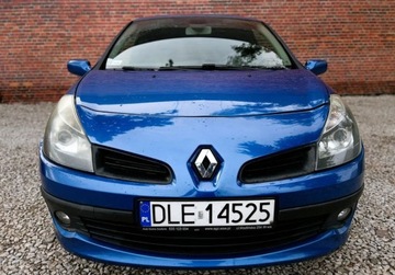 Renault Clio III 2006 Renault Clio automat klima Hak Warszawa gwarancja w cenie VKRK 1.6 112KM, zdjęcie 28