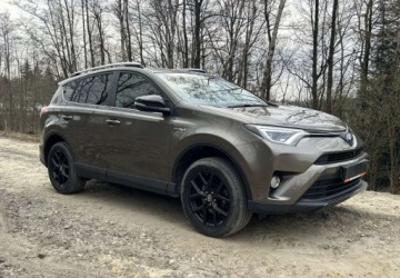 Toyota RAV4 V 2019 Toyota RAV4 Toyota RAV4 2.5 Hybryda 155KM, zdjęcie 1