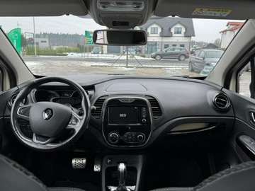 Renault Captur I Crossover 1.2 ENERGY TCe 118KM 2016 Renault Captur Navi*Automat*Klimatronik, zdjęcie 13
