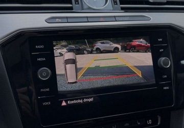 Volkswagen Passat B8 Variant 1.8 TSI BlueMotion Technology 180KM 2018 Volkswagen Passat 1.8 TSI DSG 180KM ZAREJESTROWANY bezwypadkowy GWARANCJ, zdjęcie 25