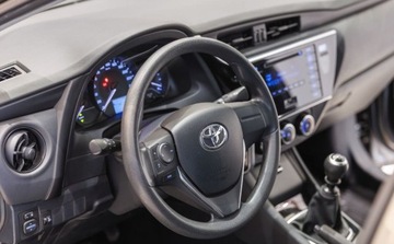 Toyota Corolla XI Sedan 1.33 Dual VVT-i 99KM 2016 Toyota Corolla 1.33 Active 1.3 Benzyna 99KM, zdjęcie 34