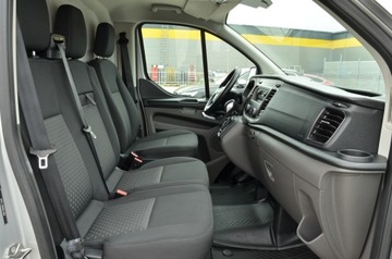 Ford Transit Custom I 2019 Ford Transit Custom 300 L2H1 FORD Transit Custom 300 L2H1 Automat, zdjęcie 11