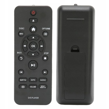 Odtwarzacz DVD 2610220068611