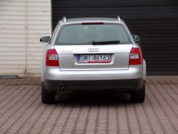 Audi A4 B6 Avant 1.6 i 102KM 2002 Audi A4 Avant Klimatronic /1,6 MPI /2003, zdjęcie 10
