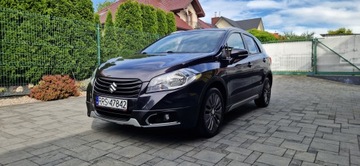 Suzuki SX4 II S-cross 1.6 VVT 120KM 2014 SUZUKI SX4 S-CROSS! Super stan!, zdjęcie 2
