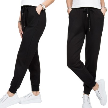 F99 СПОРТИВНЫЕ БРЮКИ ЖЕНСКИЕ, высокая талия, XL/XXL