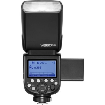 Вспышка Godox Ving V860 III для Nikon