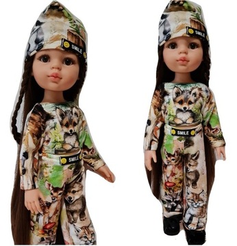 Komplet dla lalki Paola Reina 32cm