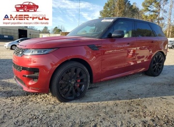 Land Rover Range Rover V 2024 Land Rover Range Rover Sport Dynamic SE 2024 3.0l 3.0 Benzyna 395KM