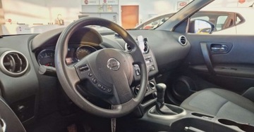Nissan Qashqai I Crossover 1.6 Start/Stop 117KM 2010 Nissan Qashqai 1.6 117KM Salon PL 1.6 Benzyna 117KM, zdjęcie 11
