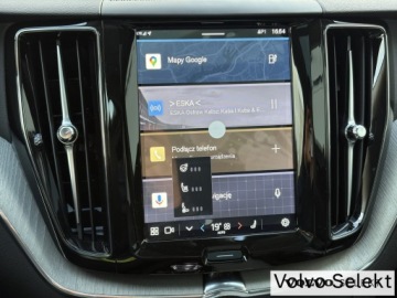 Volvo XC60 II Crossover Plug-In Facelifting 2.0 T6 350KM 2024 Volvo XC 60 T6 Plug-In Hybrid | Plus Dark | ASO |, zdjęcie 10